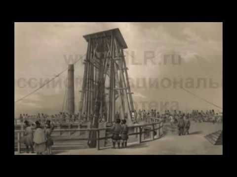 Как строили Исаакиевский собор. Алексей Кунгуров