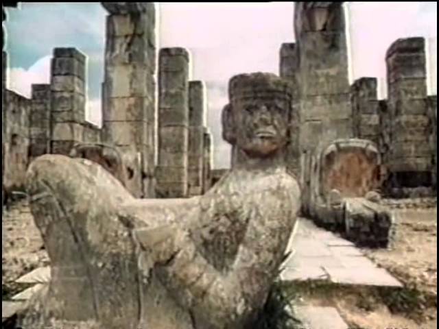 Колесницы богов. Воспоминания о будущем. Часть 1. Эрих Фон Дэникен