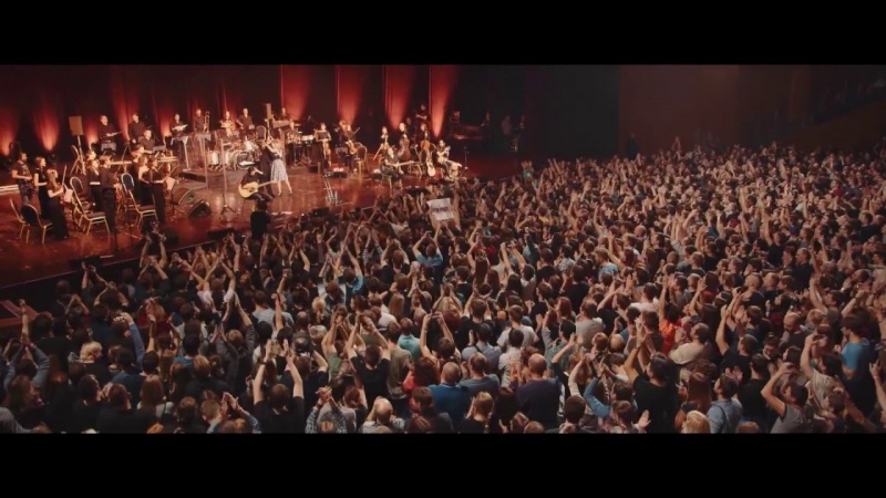 LOUNA feat. симфонический оркестр Globalis - Песни о мире - Союз Мьюзик, 2016