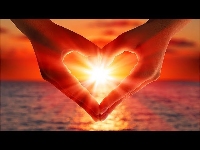 В лучах любви!  Душевная песня Шадровых!