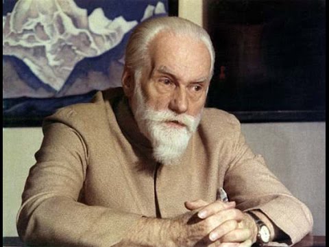 Гении и злодеи Николай Рерих Зов Шамбалы.