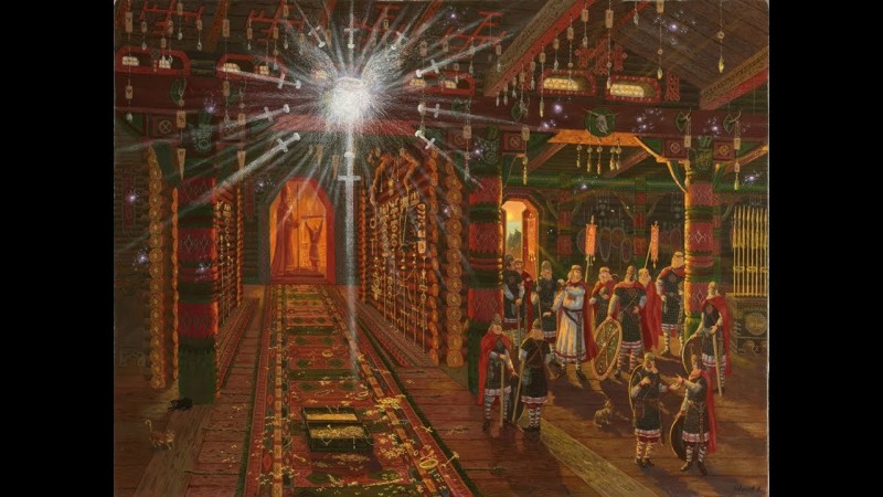 ПравоСлавные Славянские Храмы и Капища