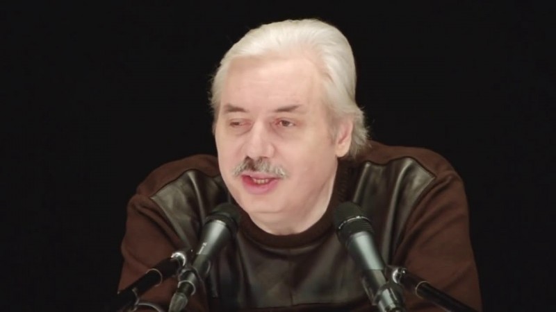 Встреча Н В  Левашова с читателями 08 10 2011