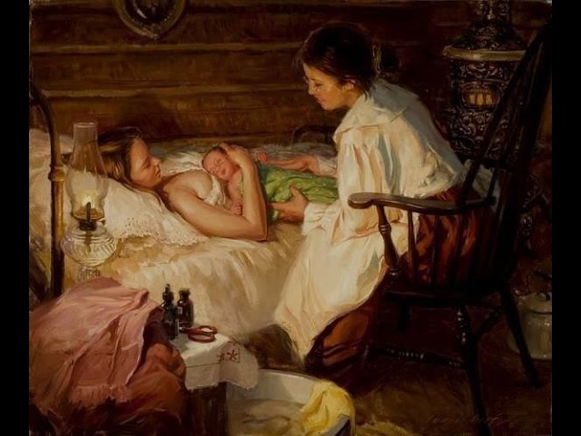 Правильный приём родов. Александра Штукатурова