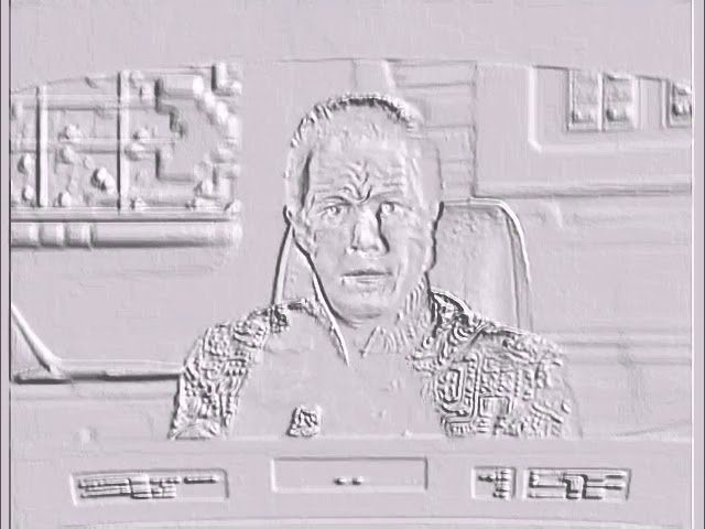 Естественные Можности и Смена Мерности STAR TREK TNG S3 25 Transfigurations