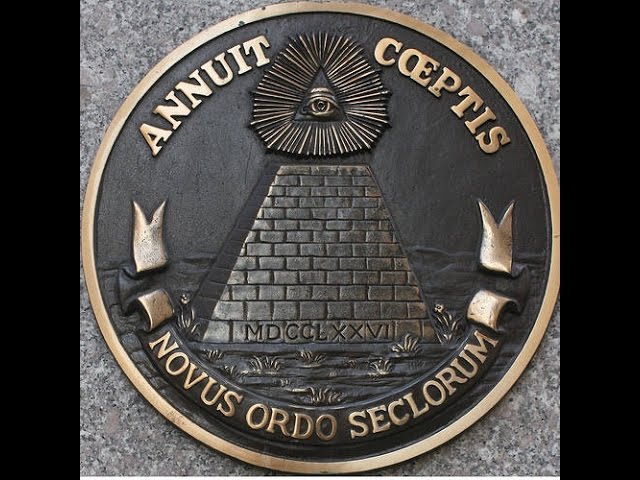 Шабесгои транслируют конечные планы своего Хозяина - Новый мировой порядок / New World Order