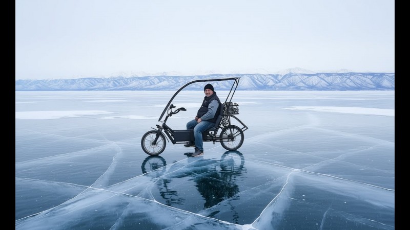 Какой прототип веломобиля выбрать для производства?