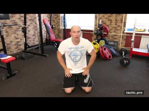 ОФП для подготовки к тренингам Tactic.PRO от участника