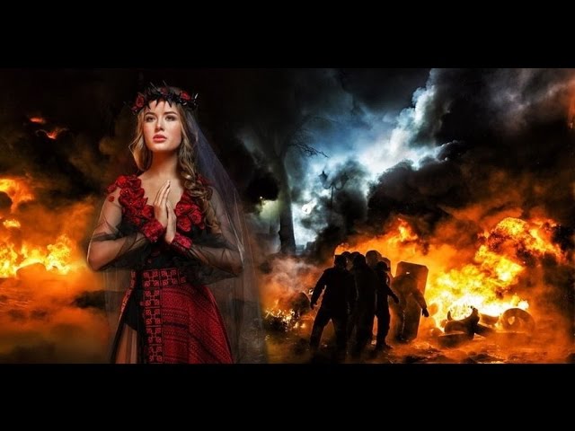 РУСЬ 2.0 Украине ! Лучший клип 2017 Россия своих не бросает! Обиды не держит славянский народ!