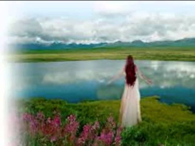 МАТУШКА ВОДА славянская мантра ...поёт Иван Роса