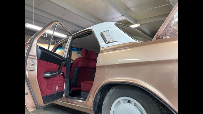 Хочу НОВЫЙ САЛОН в ГАЗ 2410 и еще... | Малый проект "КАКАО" | Анонс