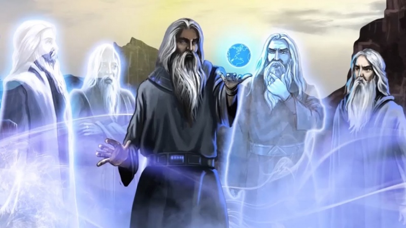 Пришествие Рептилоидов. Аудиофильм "Хроники Земли". Выпуск 4