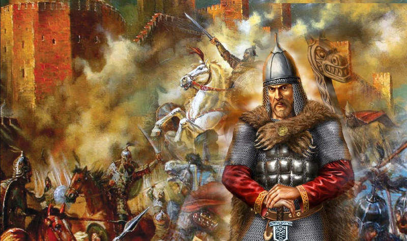 «Вся Византия ославянилась».