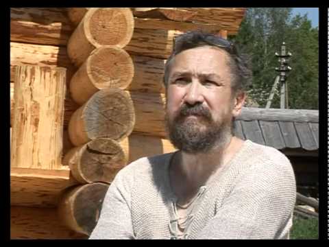 Ремесло 61: Деревянное зодчество 1