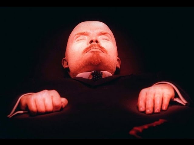 Тайны Ленина. Алексей Трёхлебов