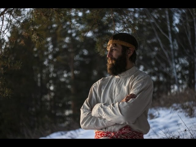 Славянский воин. Путь силы.