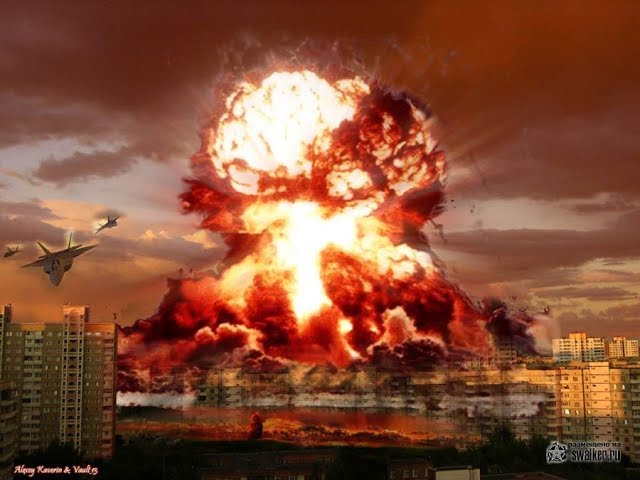 Энергия гнева в масштабах человечества. Алексей Махов