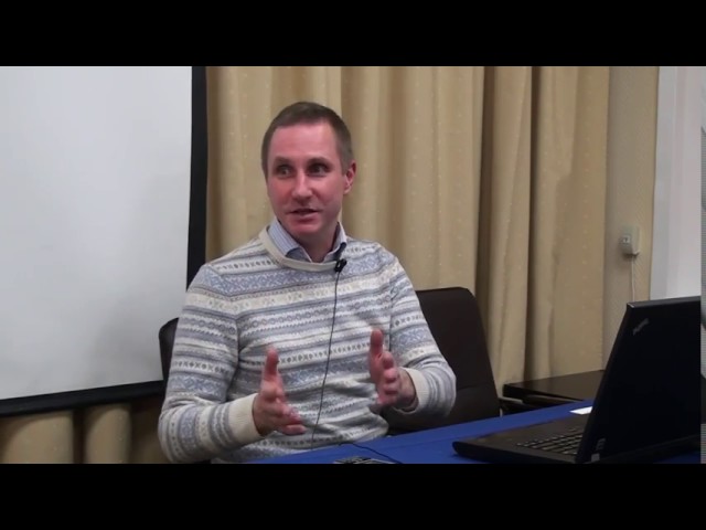 Мужская агрессия и женская скрытность (2 этап). Алексей Махов