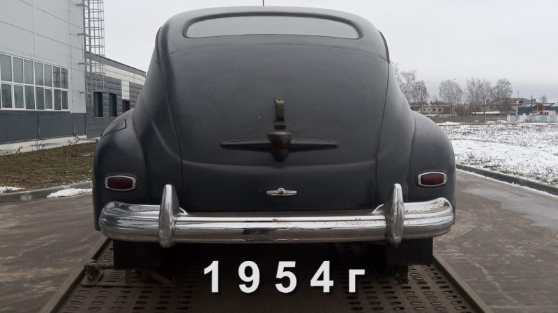 ПОБЕДА  М 20 оригинал 1954 г | Прибыла во Псков | НОВОЕ предложение в Интернет Автосалоне |