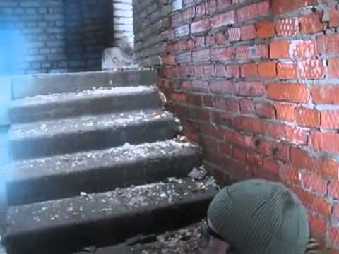 Лестницы. Часть 4. Tactic.PRO