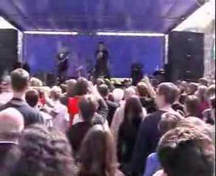 Телевизор: Твой папа фашист. Твой Путин фашист.