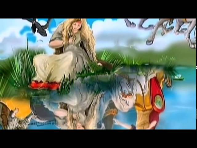 ЗАЧЕМ СПУСКАЛИСЬ ЯЗЫЧЕСКИЕ БОГИ!!