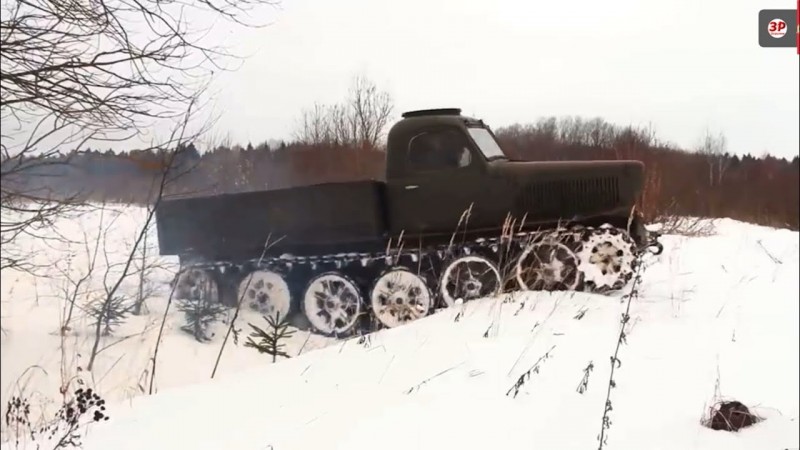 АТЛ ХАРЬКОВСКИЙ ВОЕННЫЙ ТЯГАЧ