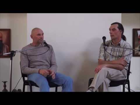 Как человек закуривает свою боль. Юрий Менячихин