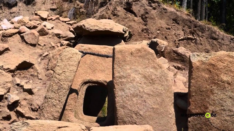 #мястото - Долмени, с. Хлябово, община Тополовград, област Хасково