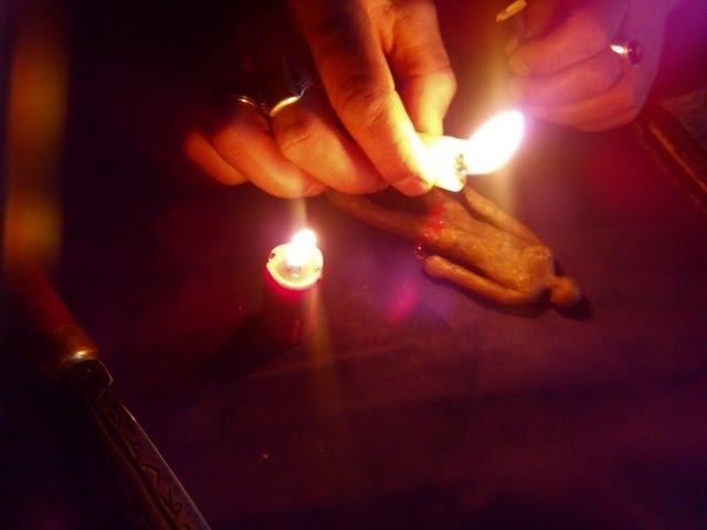 Кто и зачем делает порчу. Алена Полынь