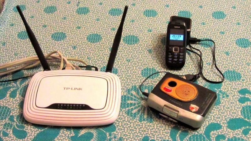 Как услышать электромагнитные волны