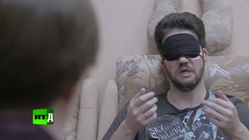 Каково жить в темноте?