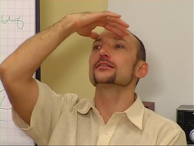 Про зажимы в физическом теле. Рами Блект