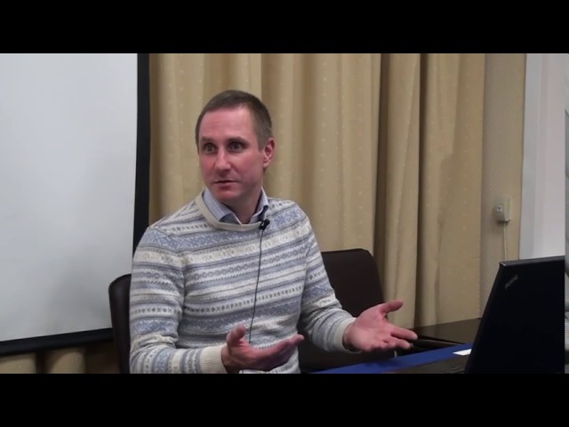 Мужская неудачливость и женский страх (6 этап). Алексей Махов