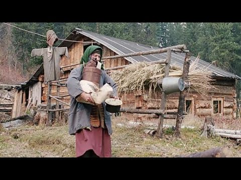 СТАРОВЕРЫ В СИБИРИ ОТШЕЛЬНИКИ | THE OLD BELIEVERS IN SIBERIA HERMITS