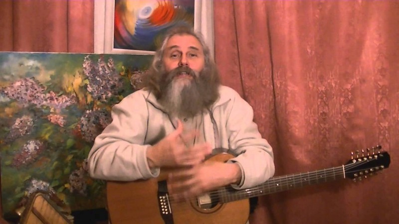 Александр Субботин гусляр Любослав школа. занятие 4