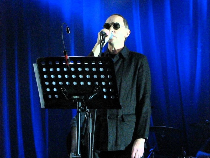 Э.Шклярский & Калинов Мост - Спроси, звезда (Башлачев cover) (07.11.14)