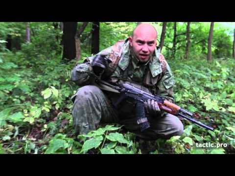 СФП для подготовки к тренингам Tactic.PRO от участника