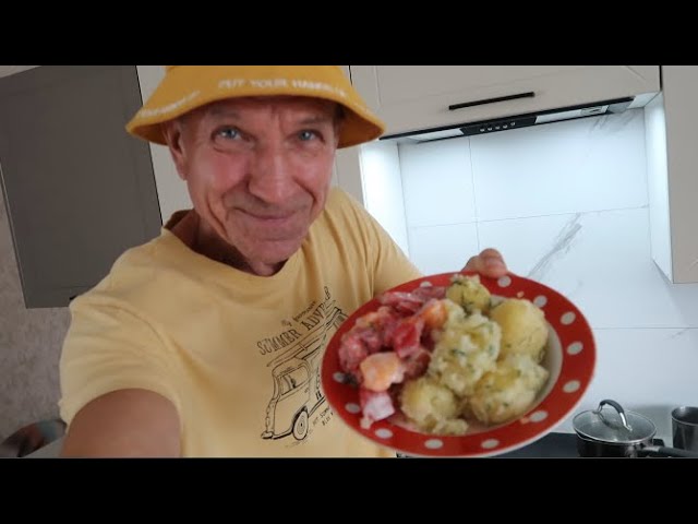 Как быстро и вкусно поесть прямо на своем участке (рецепт)