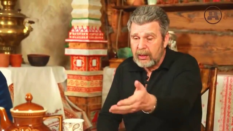 В РОССИИ БУДЕТ СОЗДАНА НОВАЯ РЕЛИГИЯ(Сидоров Г.А.)