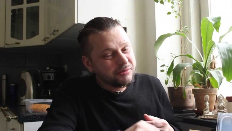 Илья "Черт" Кнабенгоф - Эгоизм