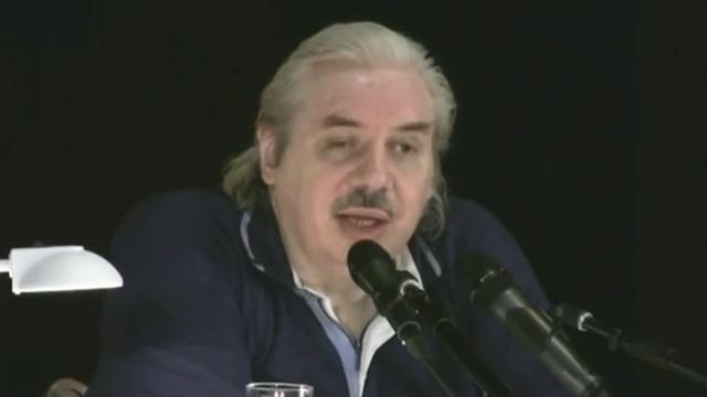 Встреча Н В Левашова с читателями 23 07 2011 г