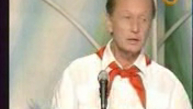 Михаил Задорнов о происхождении слов