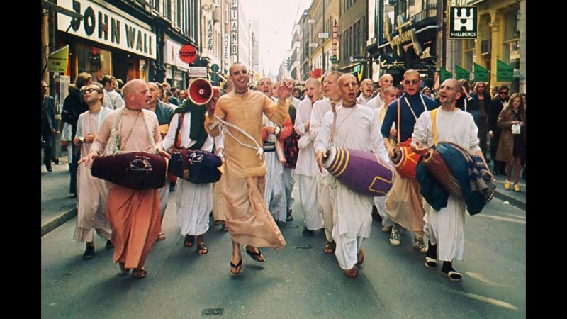 В чем заблуждаются Кришнаиты? Ответы на вопросы. Андрей Верба