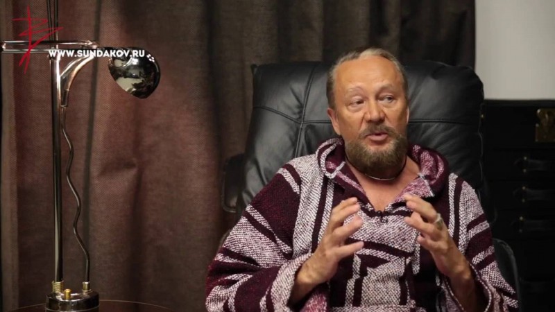 Самая волшебная модель семьи! Виталий Сундаков