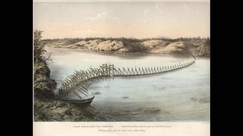 Счастливые люди | Поморы | 720p | Дмитрий Васюков