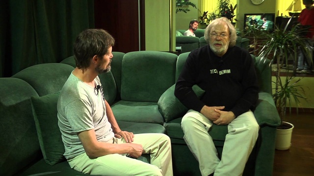 Тележурнал "Здесь и сейчас". Выпуск 27. О воспитании детей.