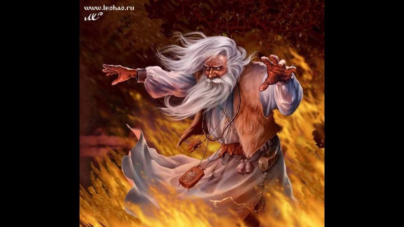 Притча о тысячи Волхвах