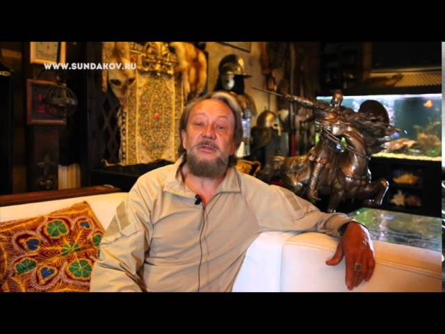 Виталий Сундаков о Русской Традиции, русском языке, Родине, Отчизне
