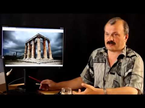 Поддельные храмы Древней Греции. Алексей Кунгуров